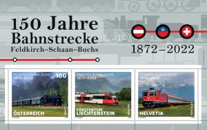 Briefmarkenblock Gemeinschaftsausgabe